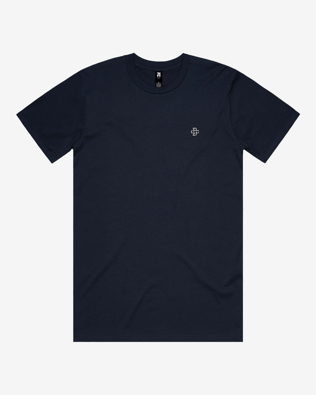 Japanese Tattoo Graphic Tee — Traditional Dragon Back Print
