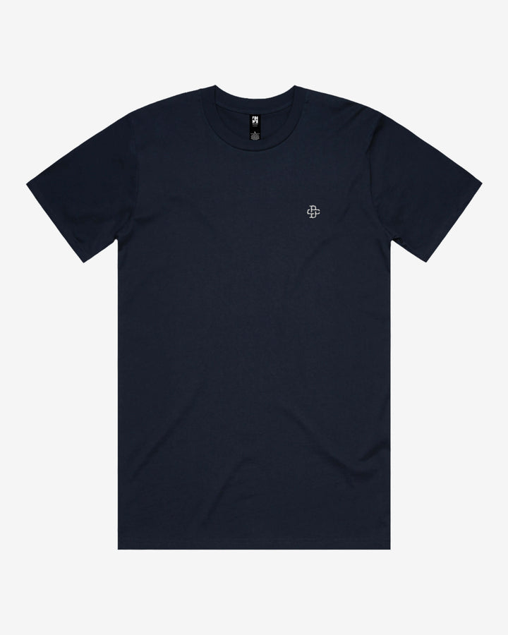 Japanese Tattoo Graphic Tee — Traditional Dragon Back Print