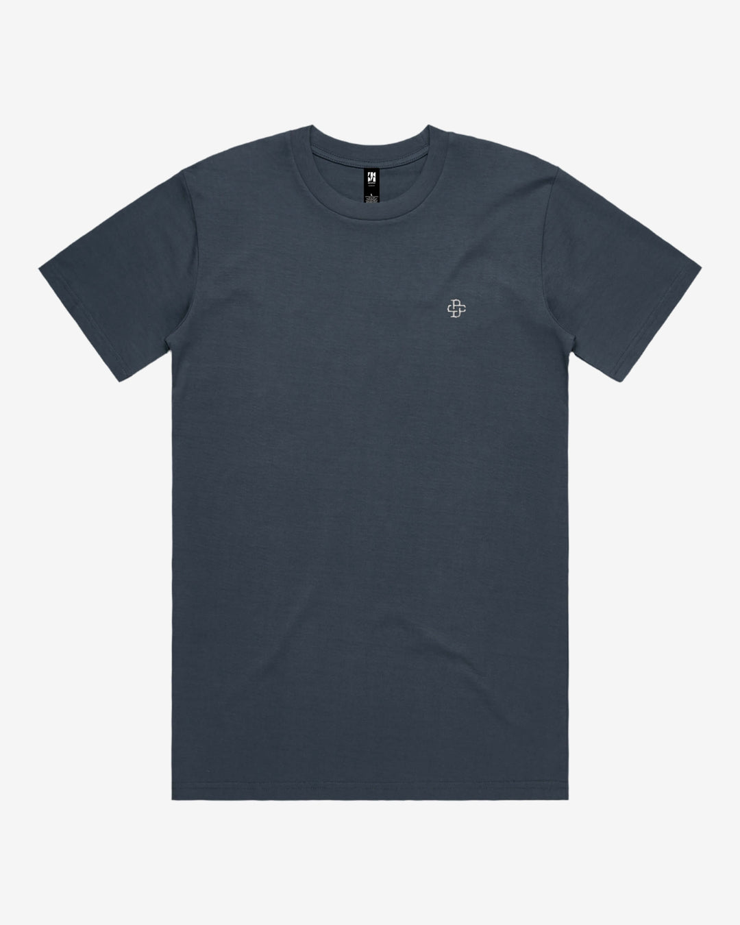 Heavyweight Japanese Graphic Tee — Black Dragon Back Print