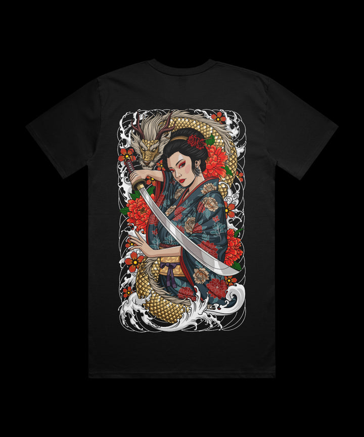 Onna-Musha T-Shirt