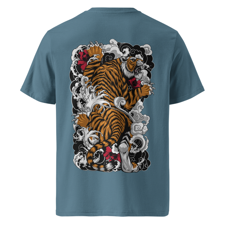 Tigers Ascent Tattoo Tee – Stargazer Heavyweight