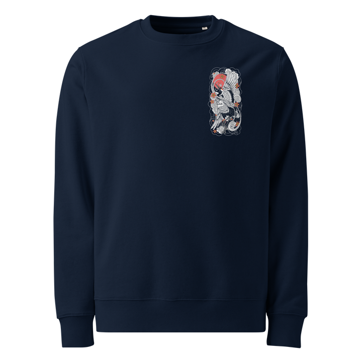 Sunrise Symphony Graphic Sweatshirt