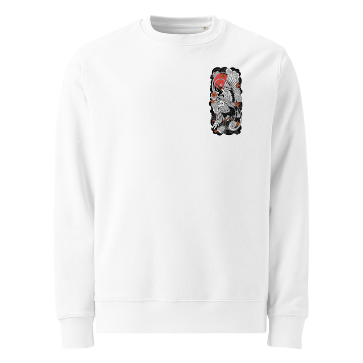 Sunrise Symphony Graphic Sweatshirt