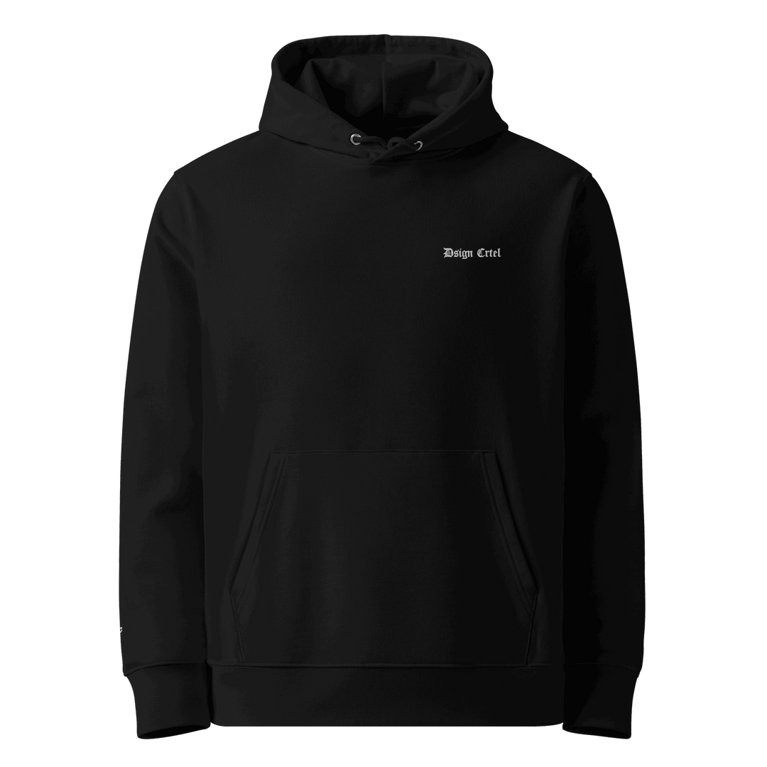 Crows of War Graphic Hoodie