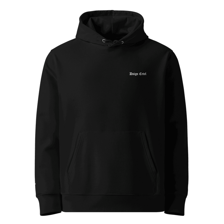 Crows of War Graphic Hoodie