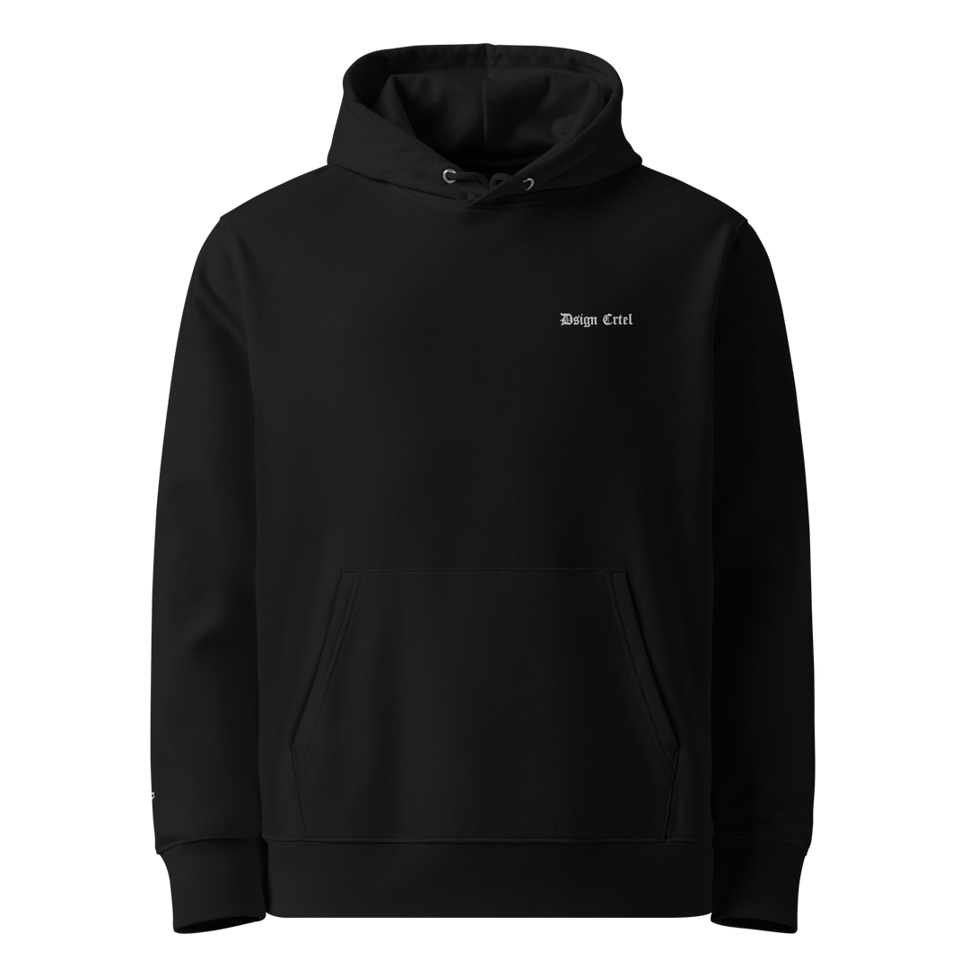 Sunrise Symphony Graphic Hoodie | Back Print