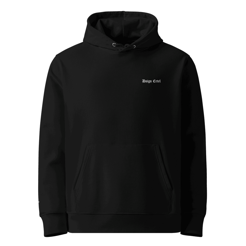 Clouded Ronin Card Shaper Graphic Hoodie