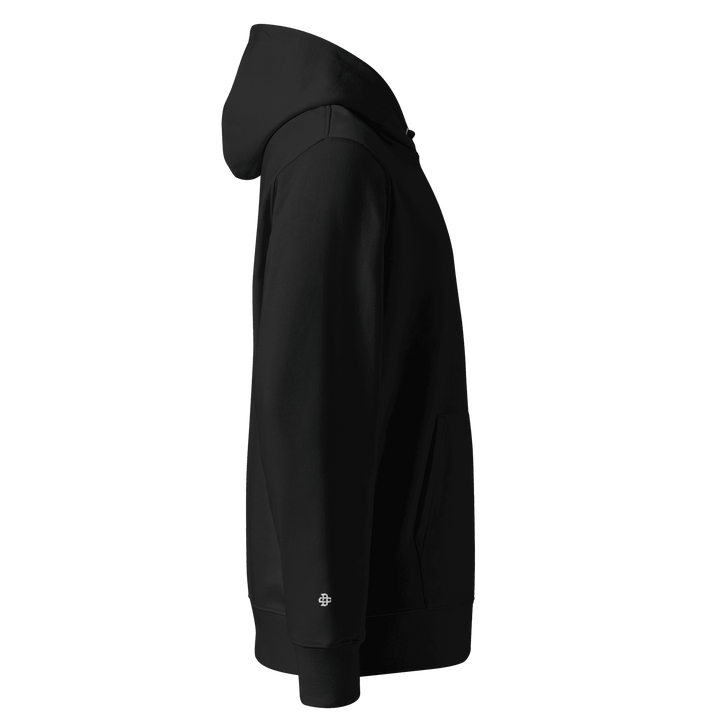 Crows of War Graphic Hoodie