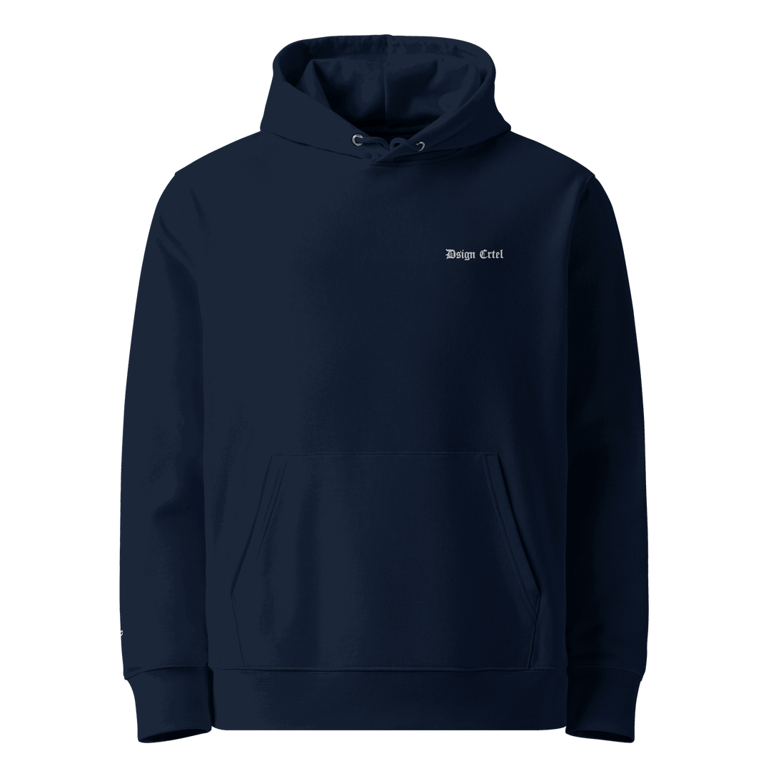 Crows of War Graphic Hoodie