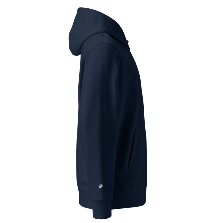 Crows of War Graphic Hoodie