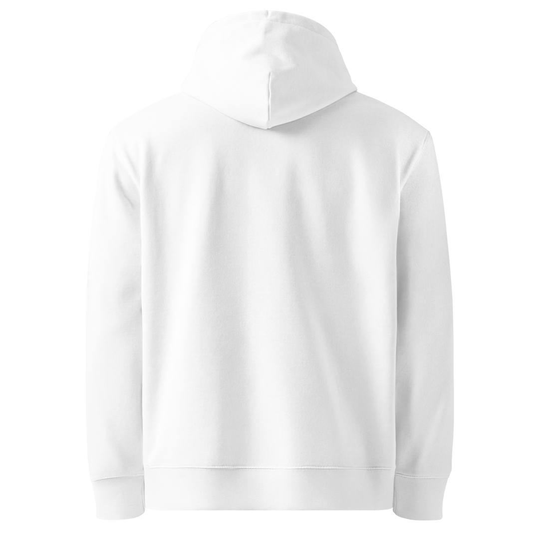 Beyond the Mask Graphic Hoodie | Left Chest