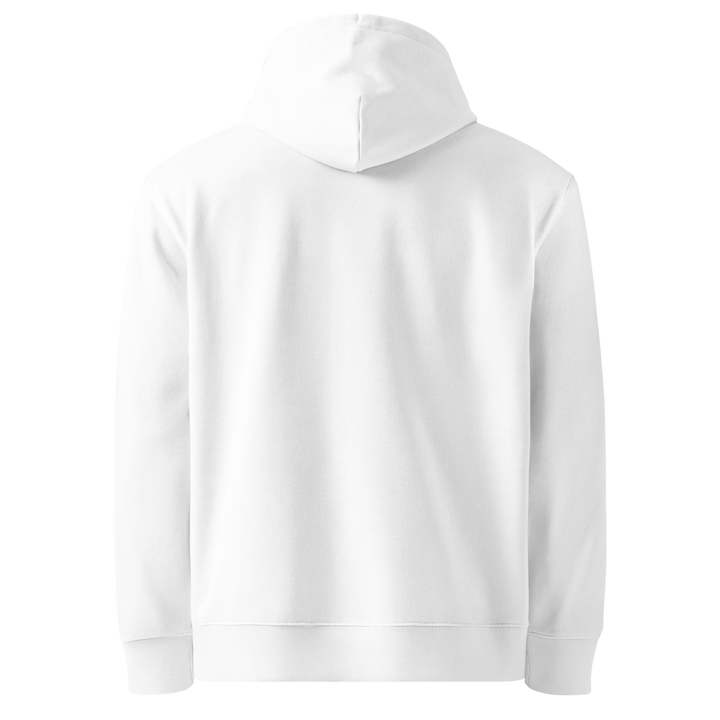 Beyond the Mask Graphic Hoodie | Left Chest