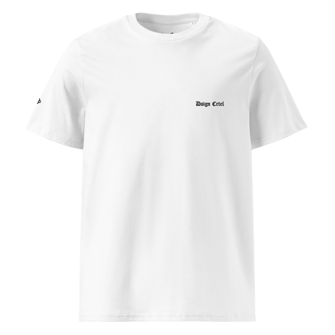 Takeshi's Tiger White T-shirt
