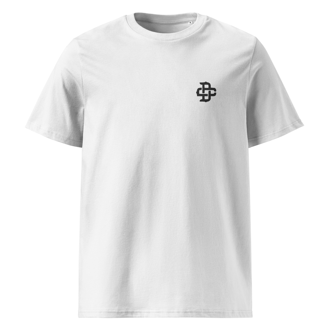 Tigers Ascent Tattoo Tee – White Heavyweight