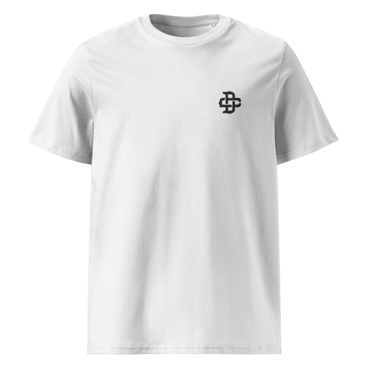 Tigers Ascent Tattoo Tee – White Heavyweight