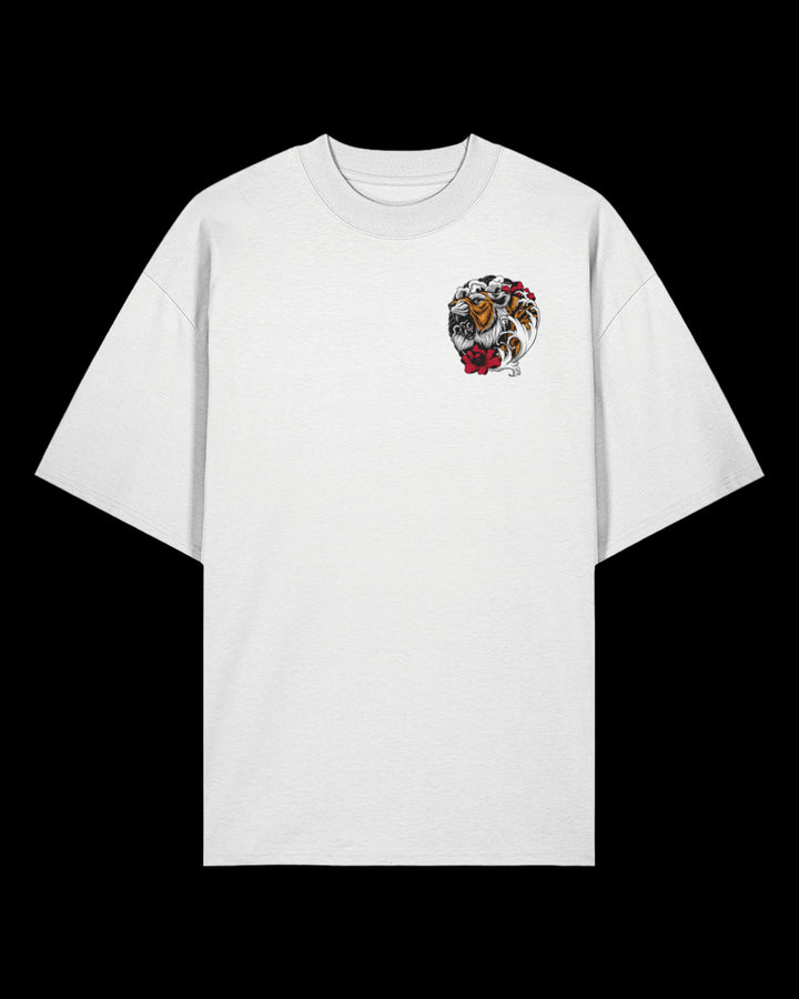 Tigers Ascent Oversized T-Shirt