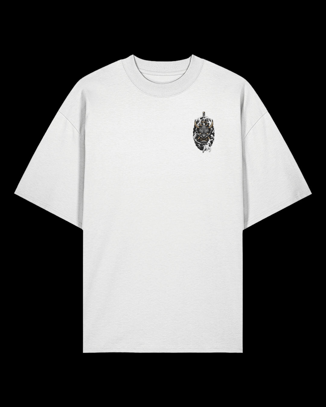 Slayers Grin Oversized T-Shirt