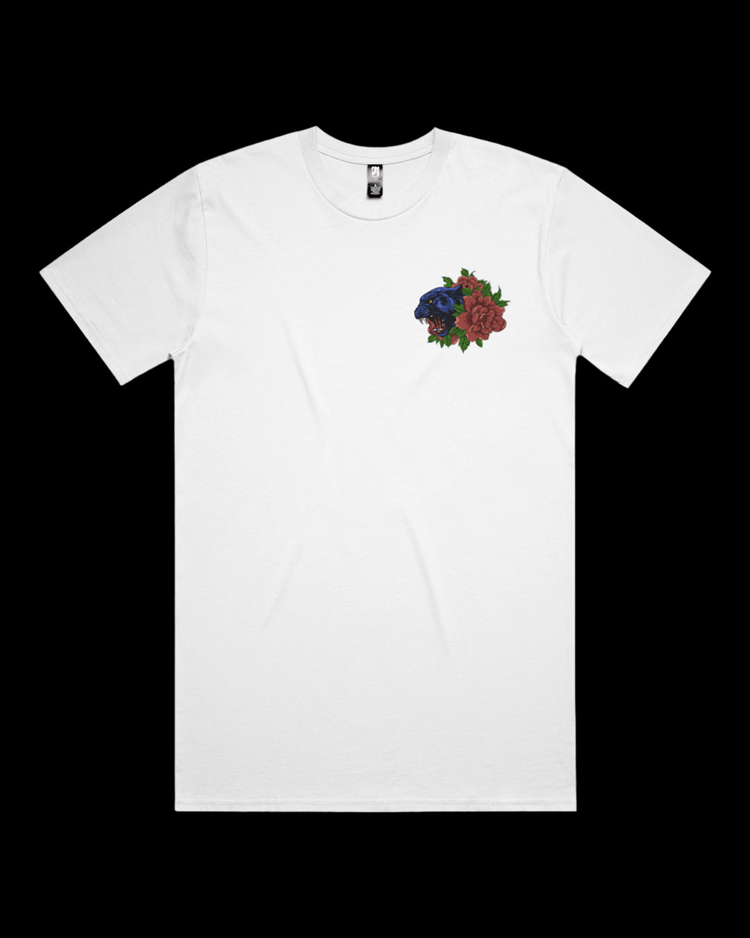 Panther Head Relaxed T-Shirt