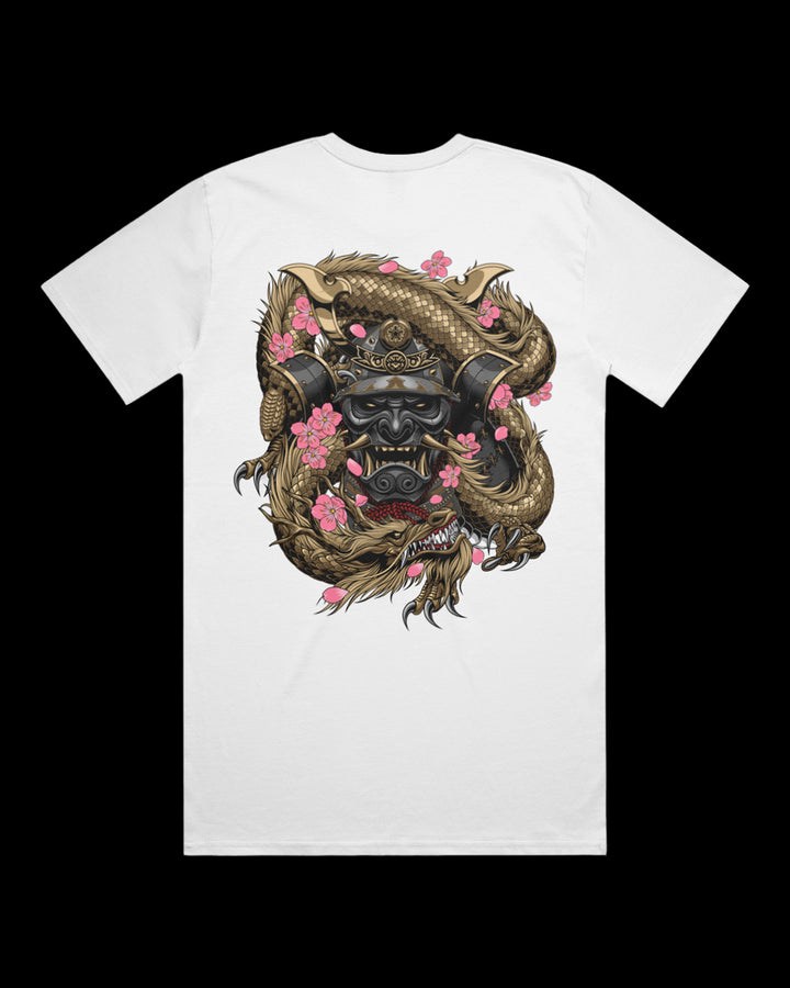 Samurai Embraced Tee