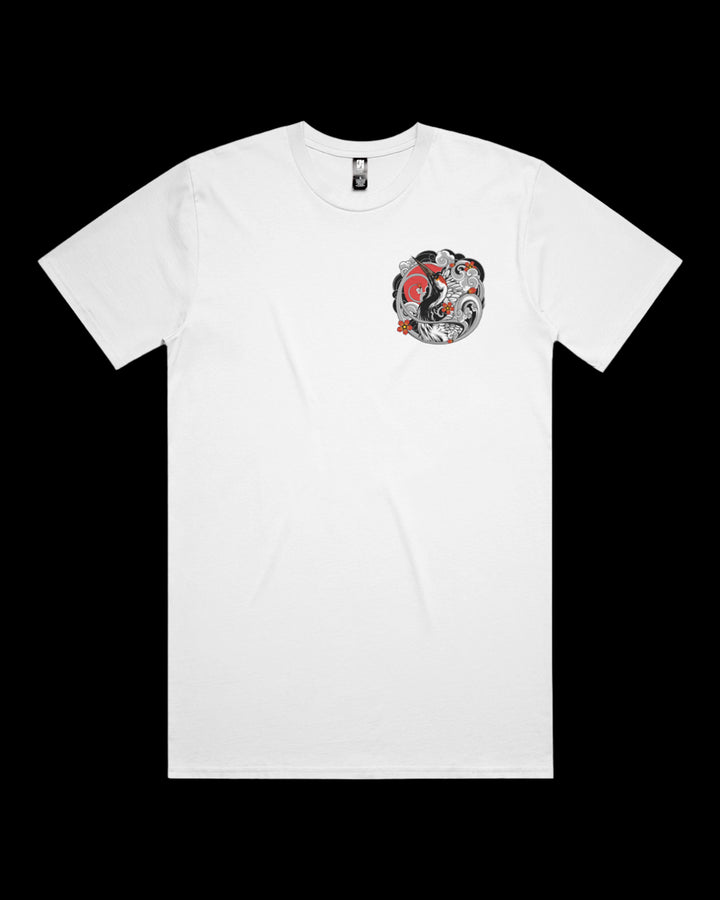Rising Crane Tee