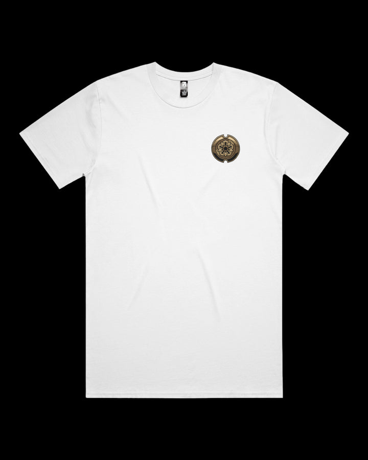 Samurai Embraced Tee