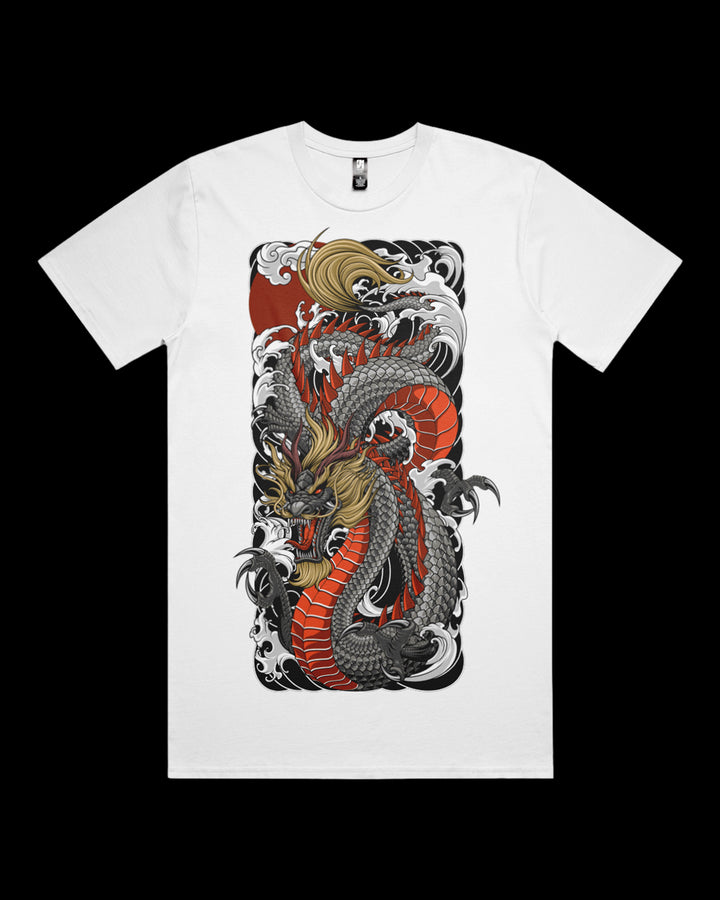 Black Dragon Tee