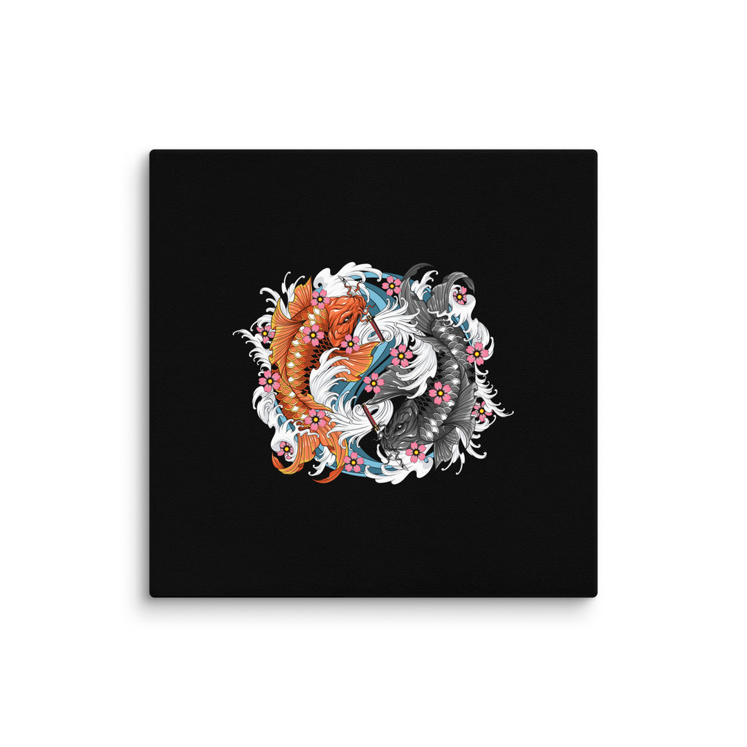 yin-yang-koi-canvas-40x60-Product mockup